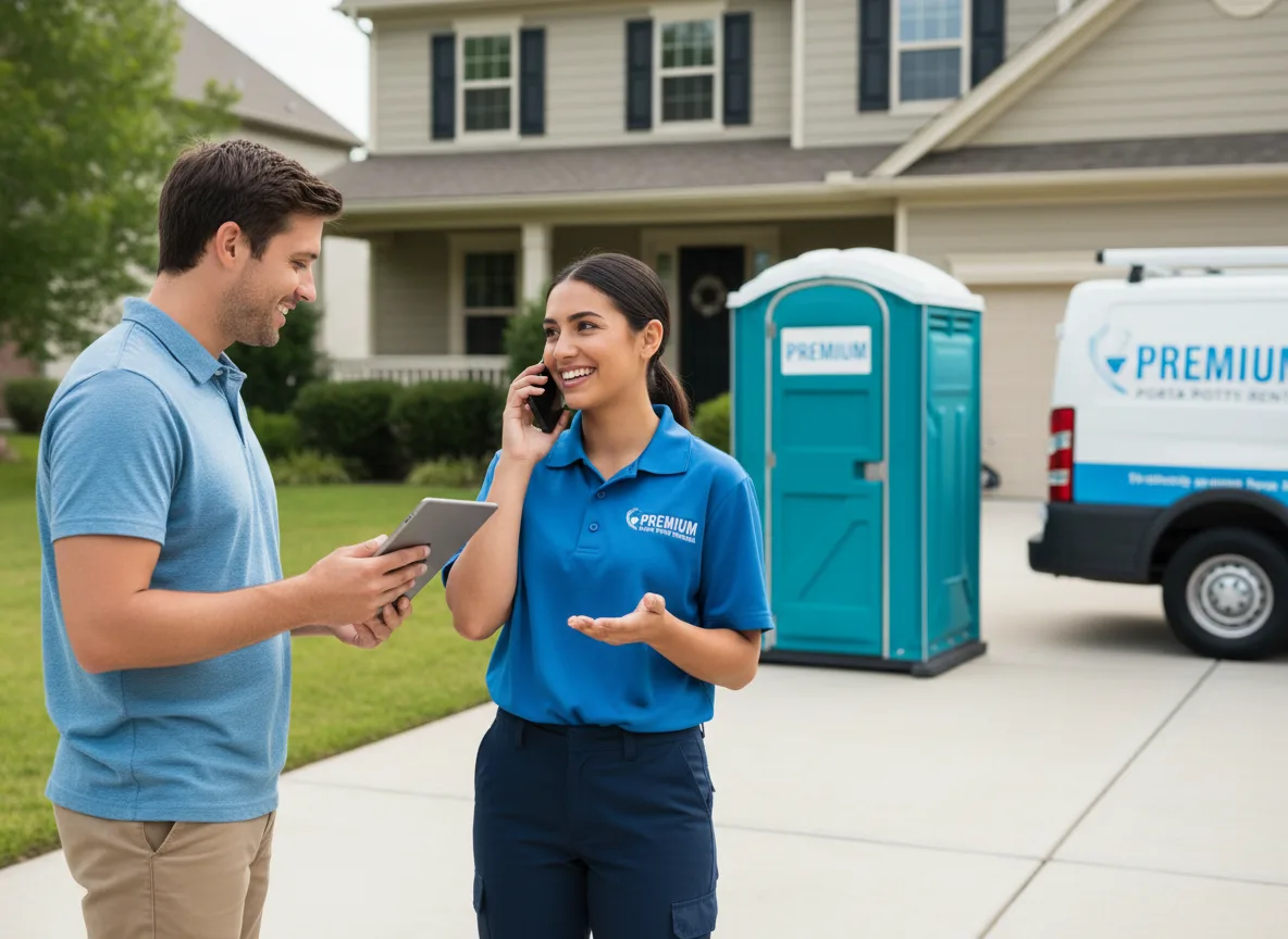 VIP Portable Toilets Valley, NE FAQs